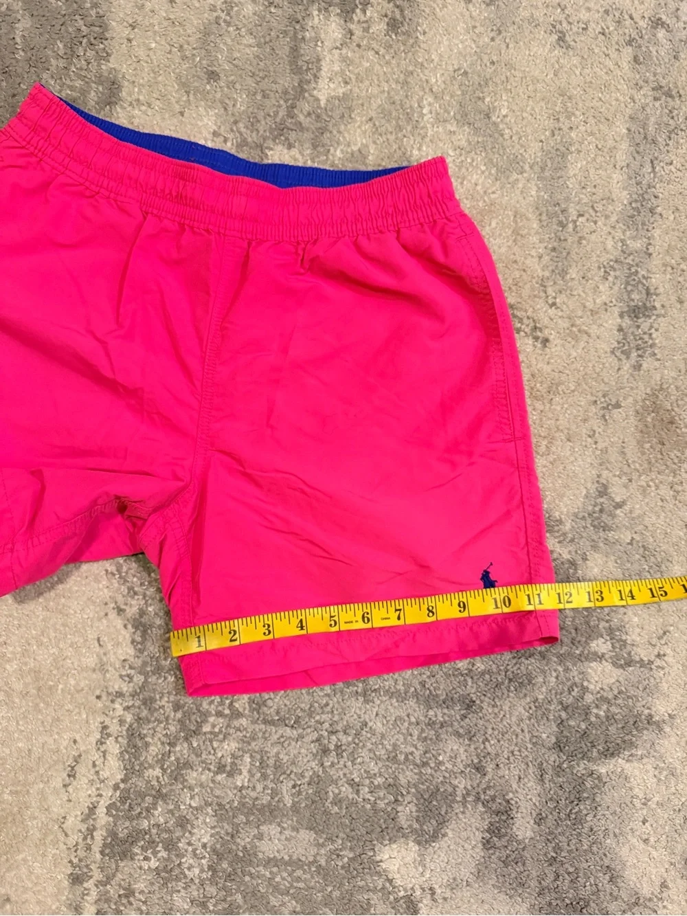 Polo Ralph Lauren lightweight swimming